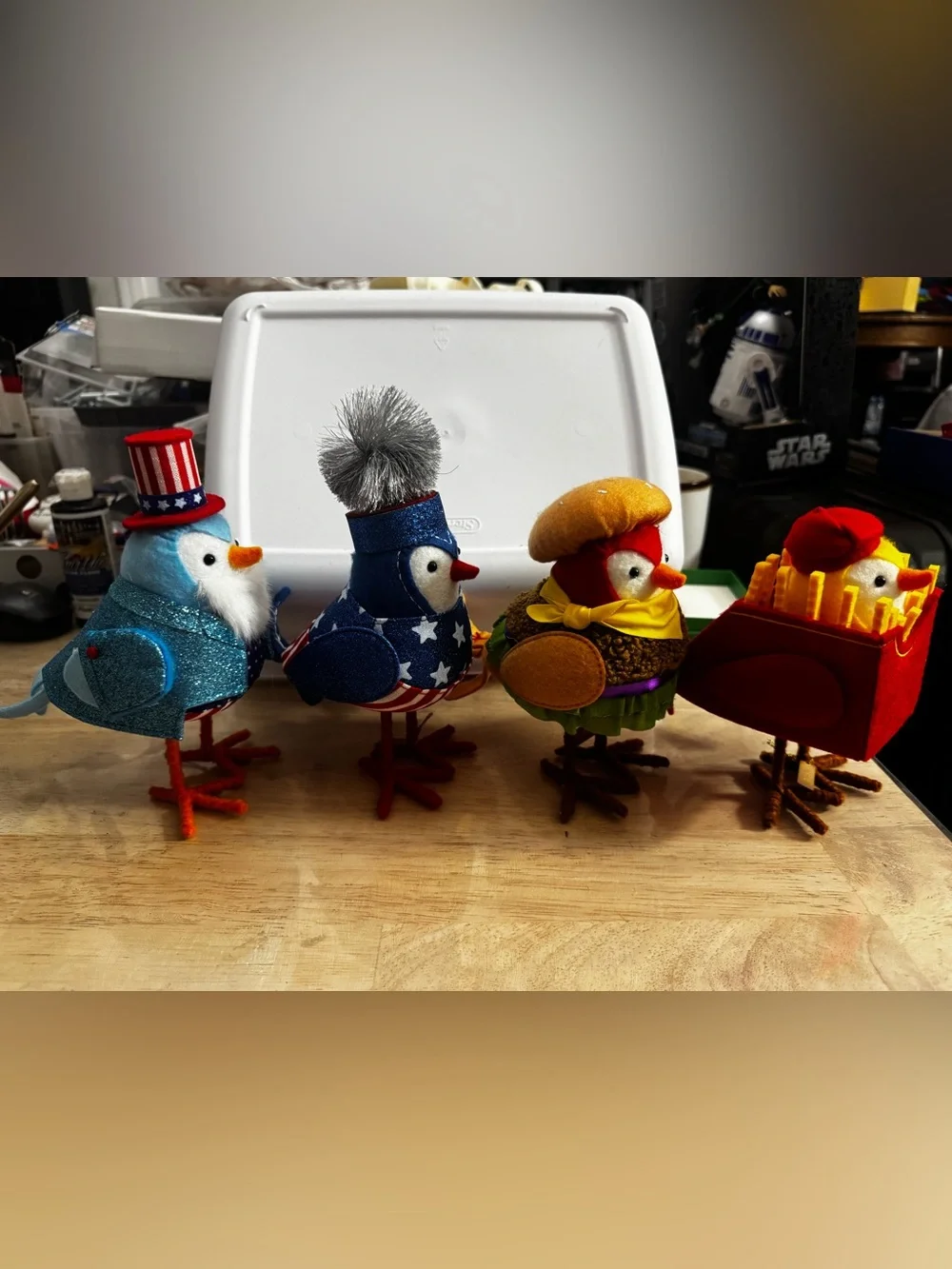 Target 2026 Featherly Friend Fourth of July/Summer
